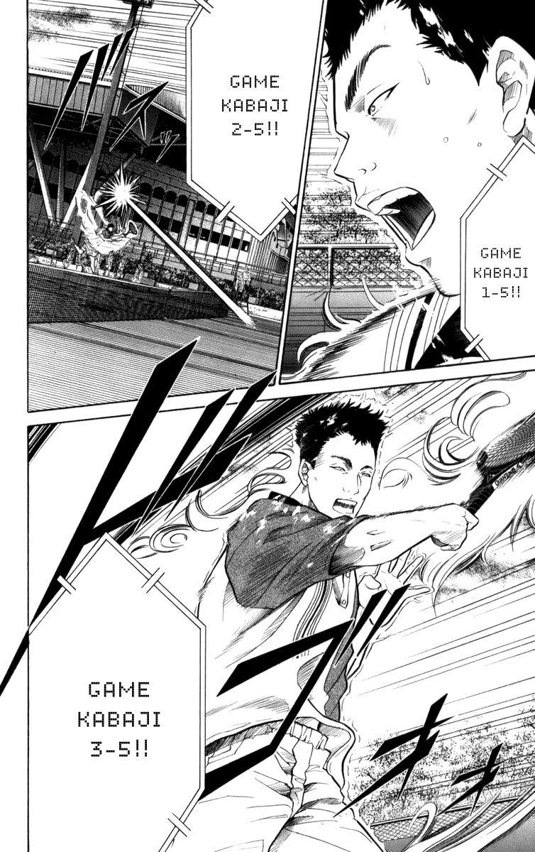 Hoàng Tử Tennis Chapter 288 - 8