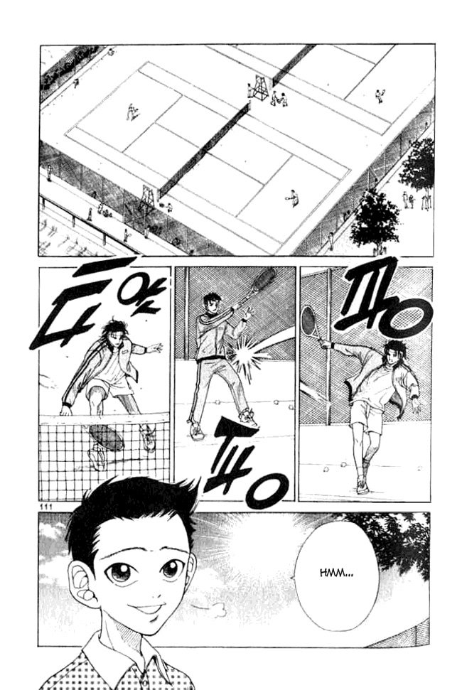 Hoàng Tử Tennis Chapter 4 - 4