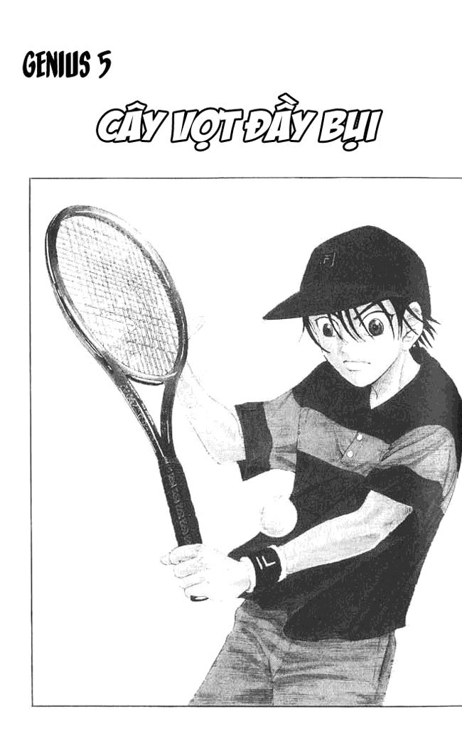 Hoàng Tử Tennis Chapter 5 - 2