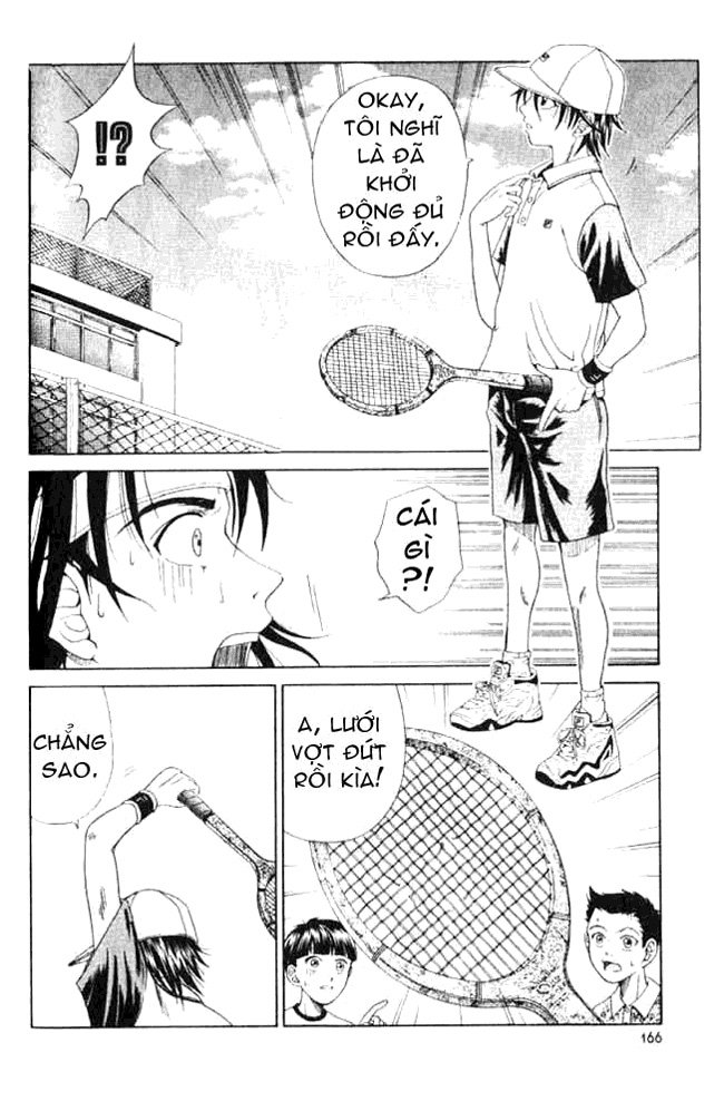 Hoàng Tử Tennis Chapter 6 - 17