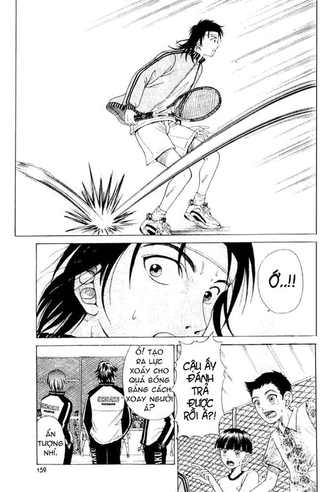 Hoàng Tử Tennis Chapter 6 - 10