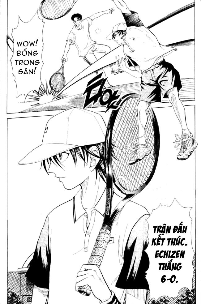 Hoàng Tử Tennis Chapter 7 - 7