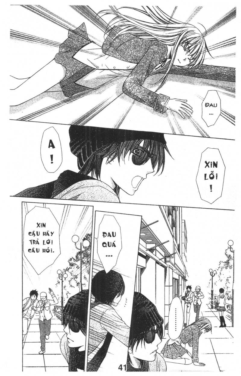 Heart No Daiya Chapter 2.1 - 9