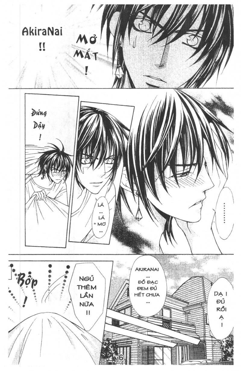 Heart No Daiya Chapter 3 - 6