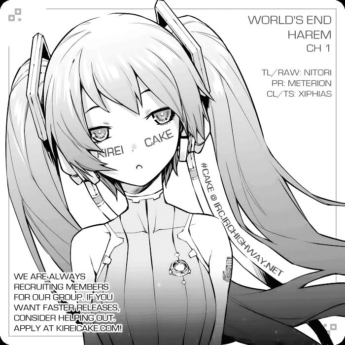 World's End Harem Chapter 1 - 48