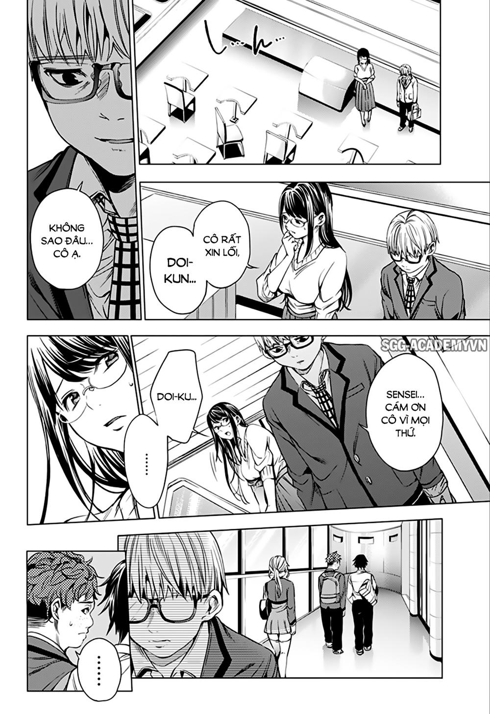 World's End Harem Chapter 13 - 9