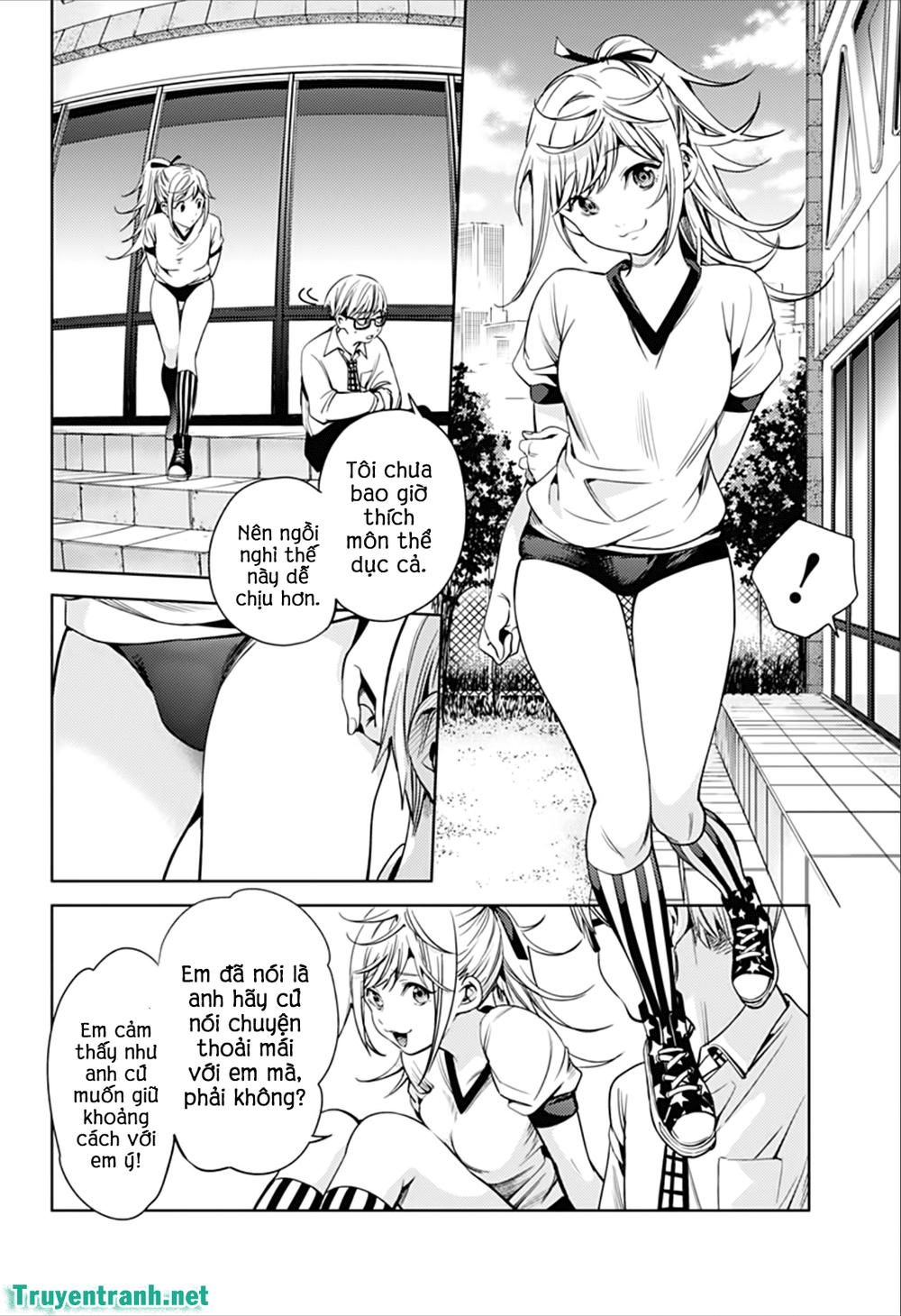 World's End Harem Chapter 15 - 5