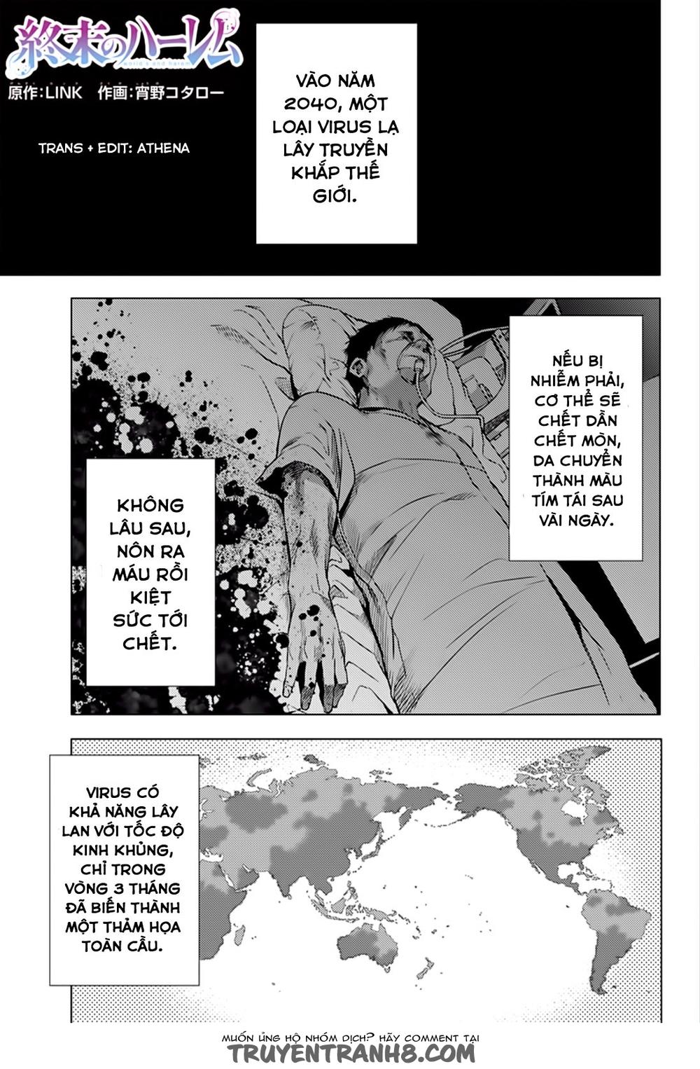 World's End Harem Chapter 2 - 1