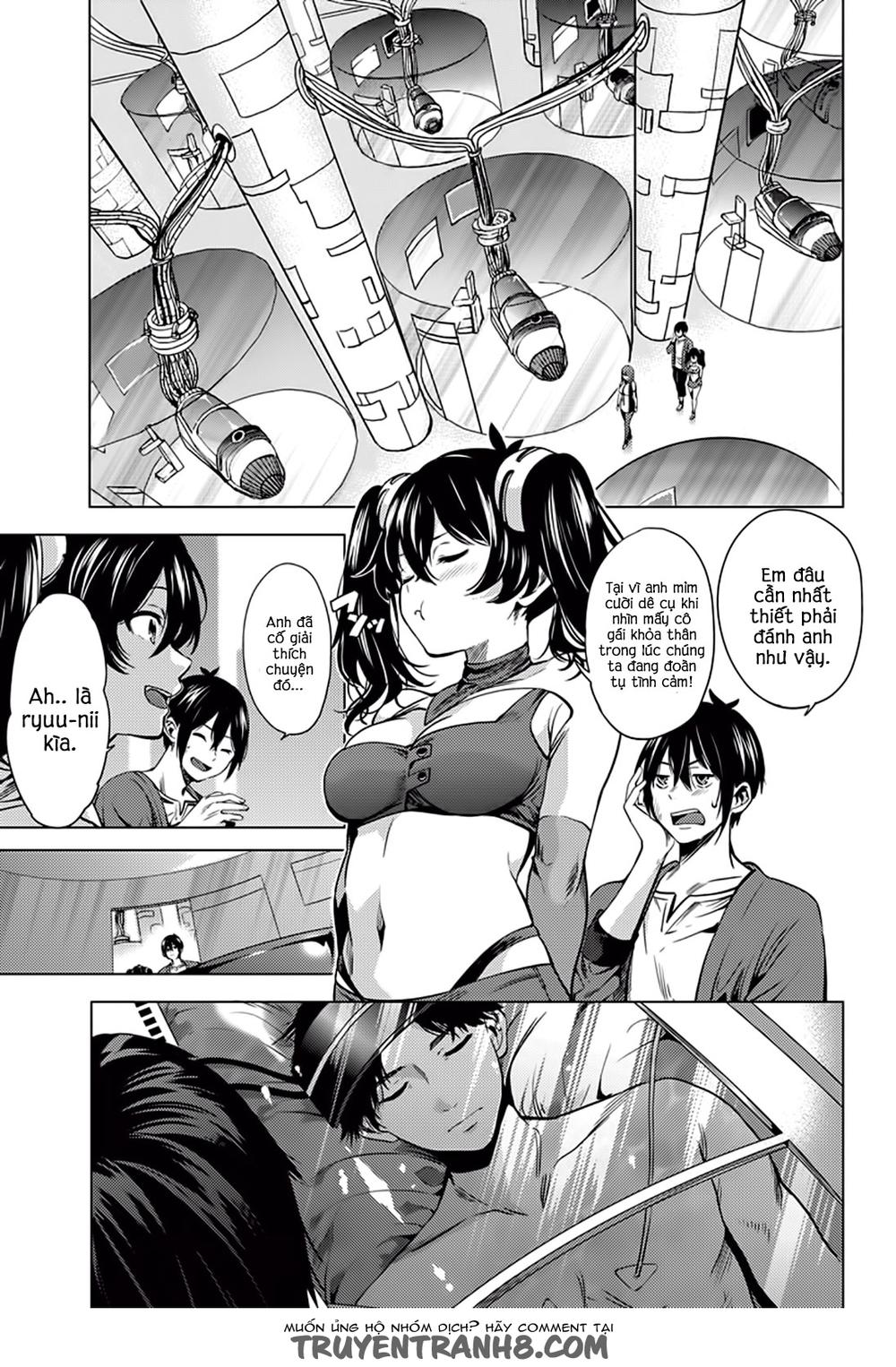 World's End Harem Chapter 2 - 13