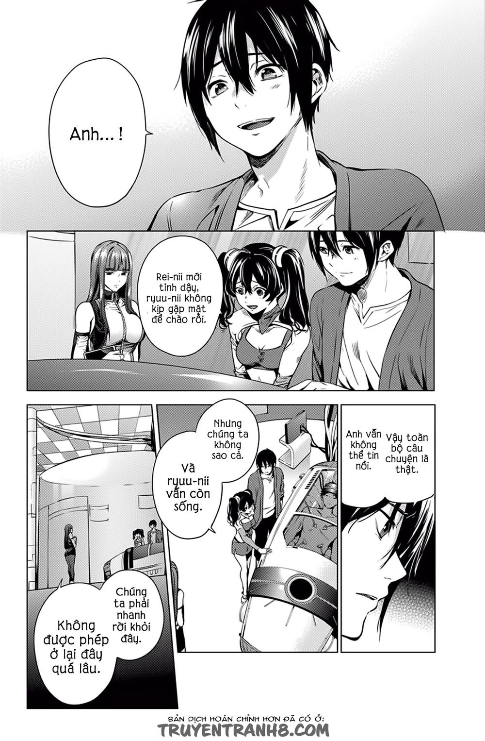 World's End Harem Chapter 2 - 14