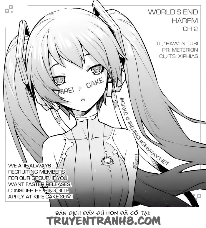 World's End Harem Chapter 2 - 27