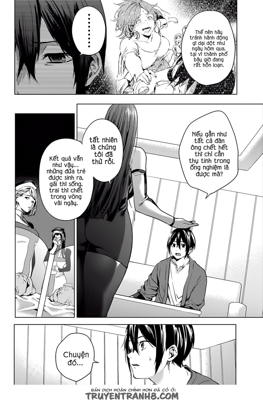 World's End Harem Chapter 2 - 6