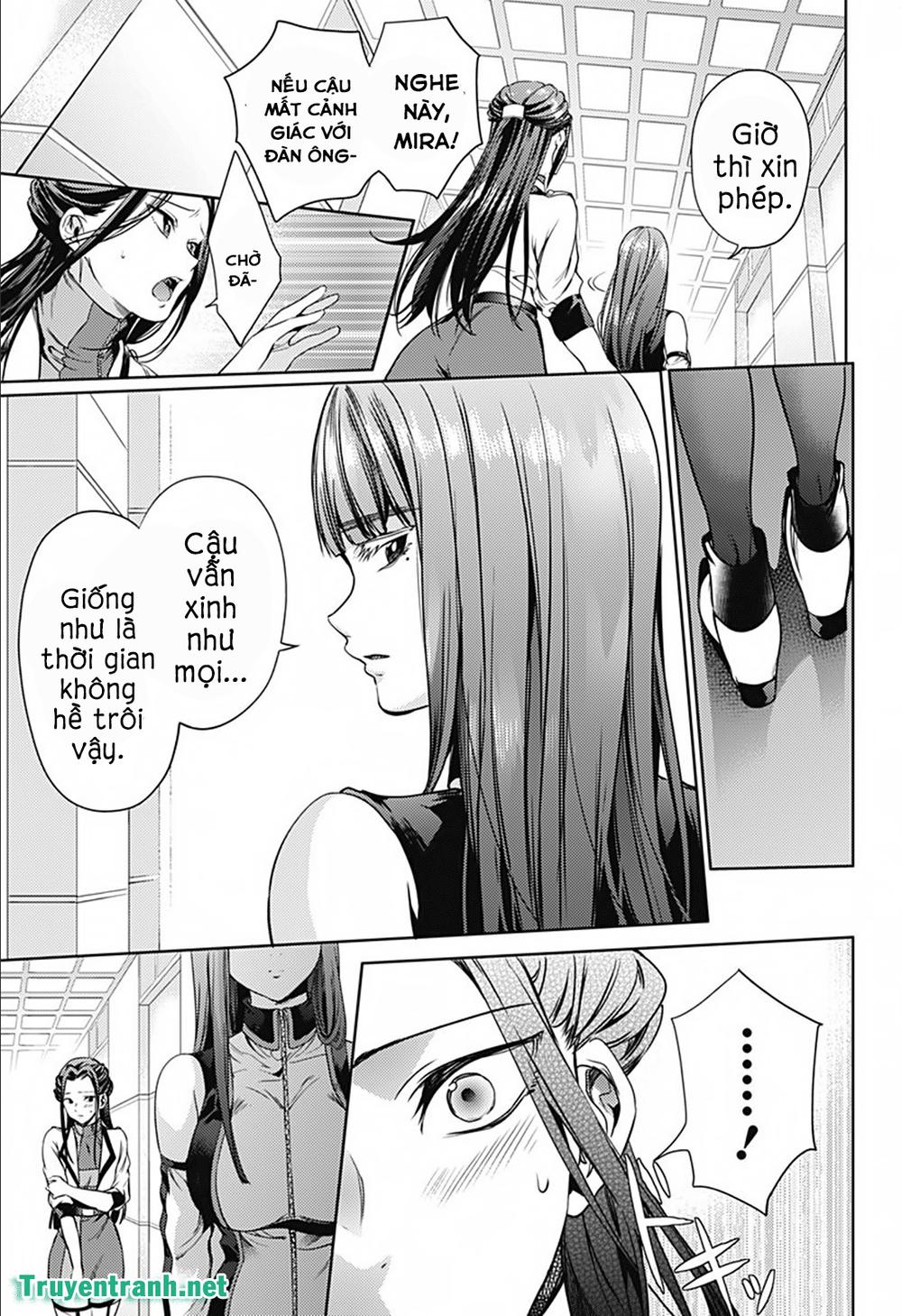 World's End Harem Chapter 21 - 10