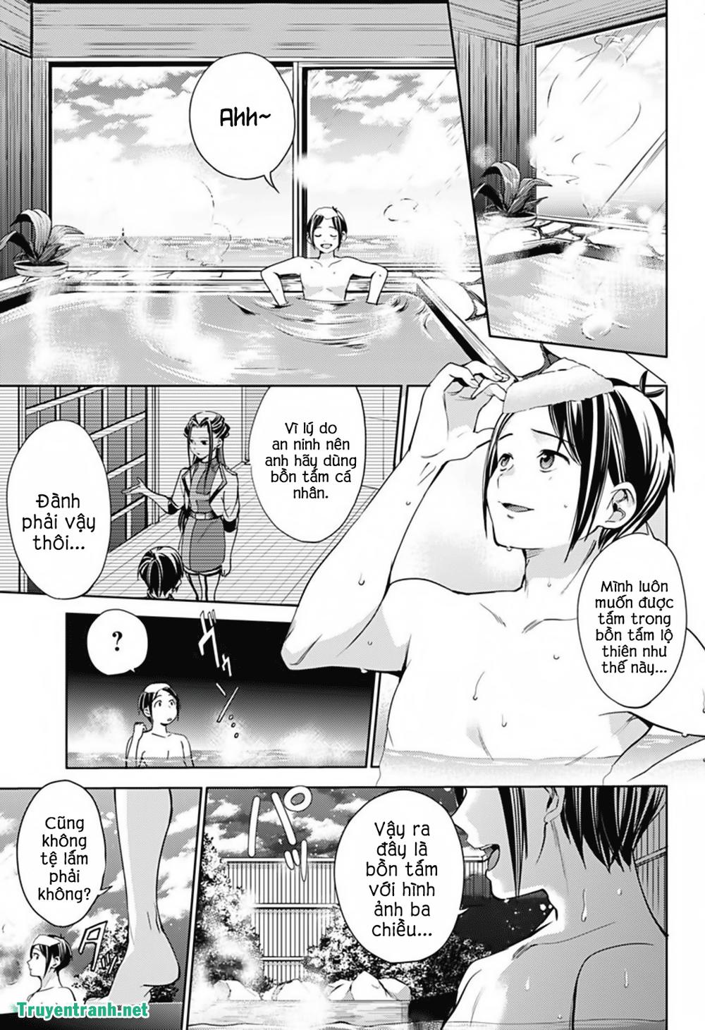 World's End Harem Chapter 22 - 6