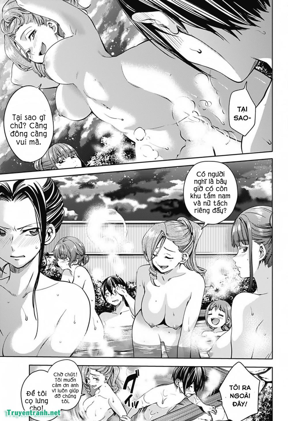 World's End Harem Chapter 22 - 8