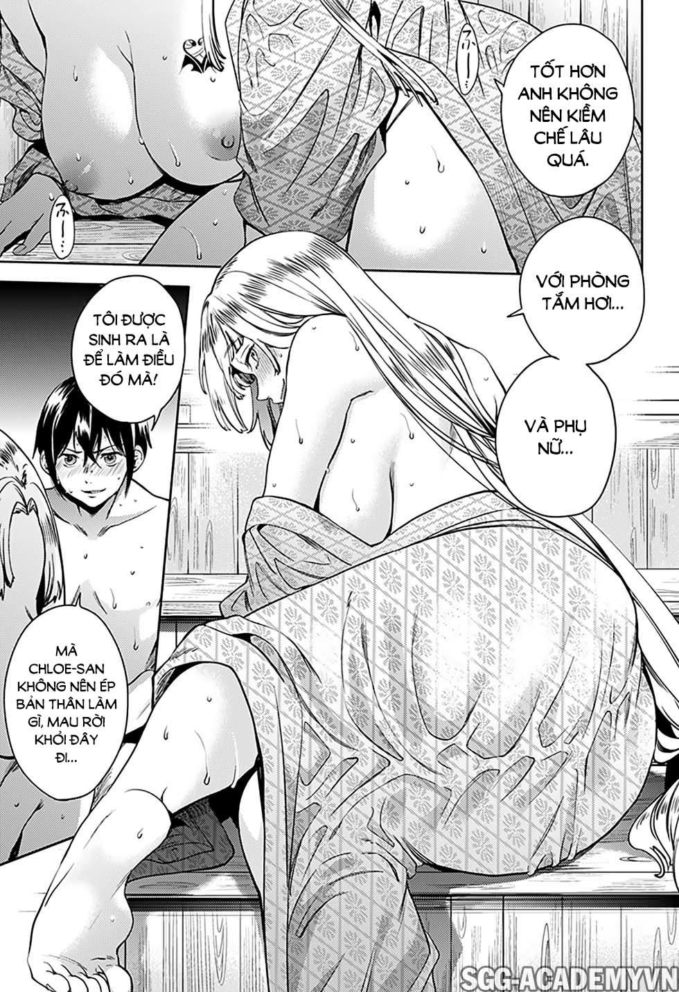 World's End Harem Chapter 24 - 5