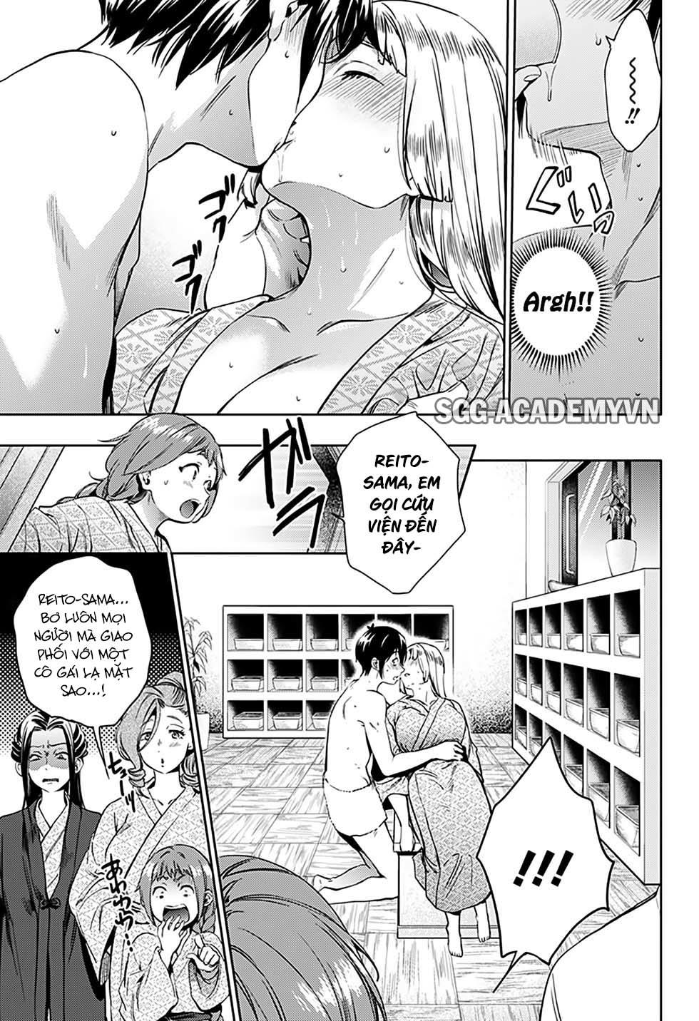 World's End Harem Chapter 24 - 9