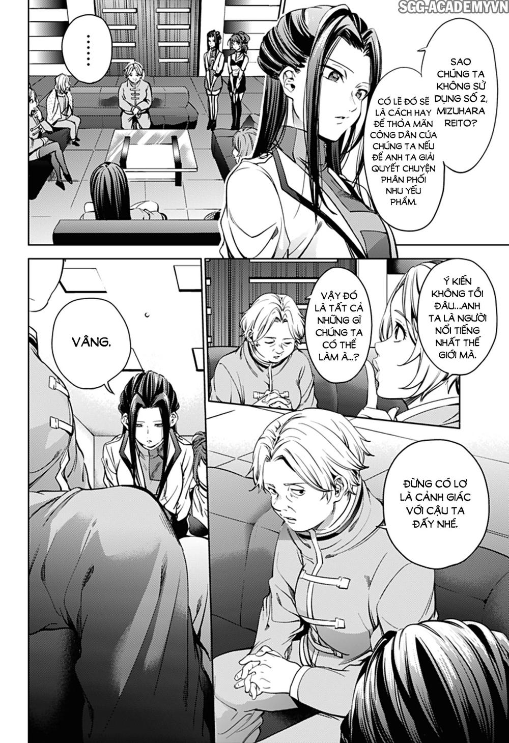 World's End Harem Chapter 32 - 26