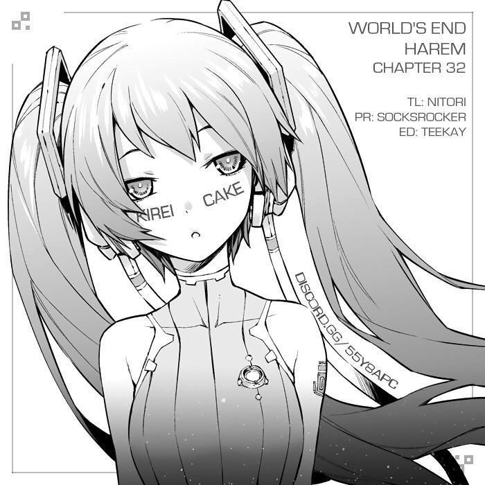 World's End Harem Chapter 32 - 30