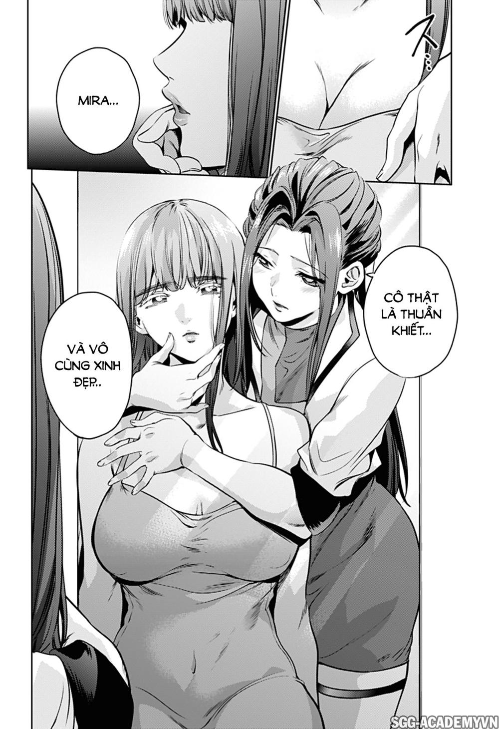 World's End Harem Chapter 33 - 13