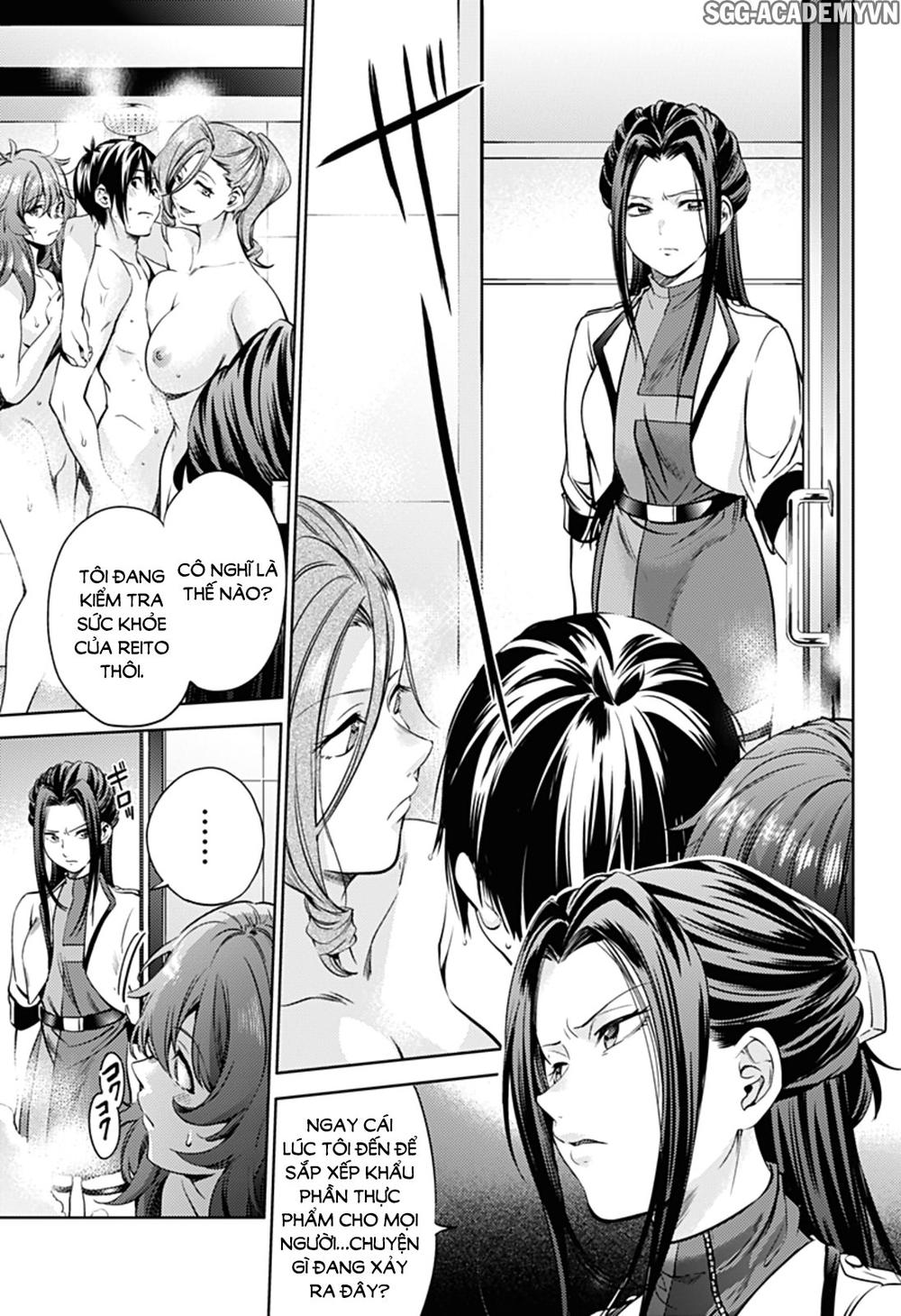 World's End Harem Chapter 33 - 8