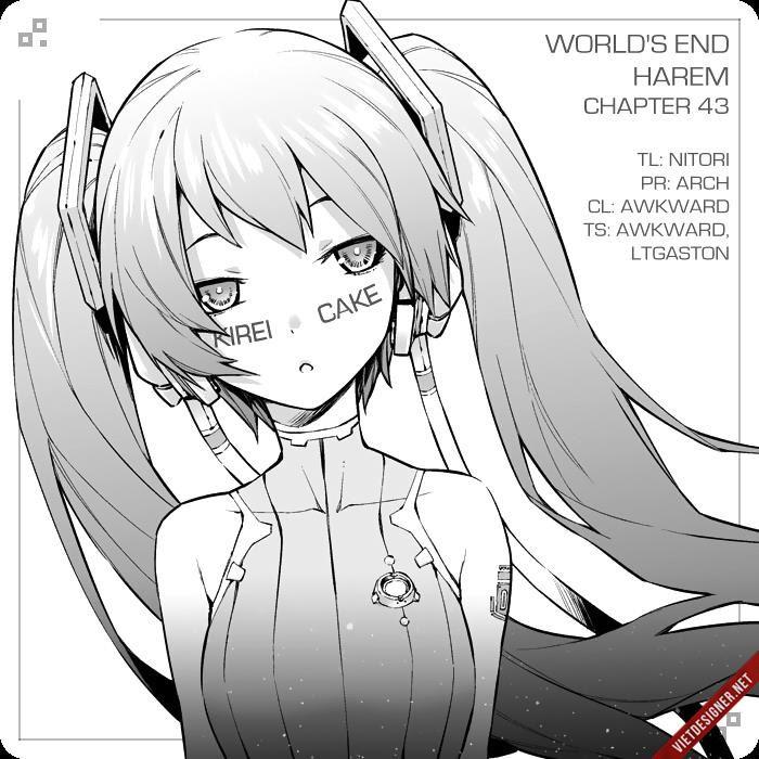 World's End Harem Chapter 43 - 25