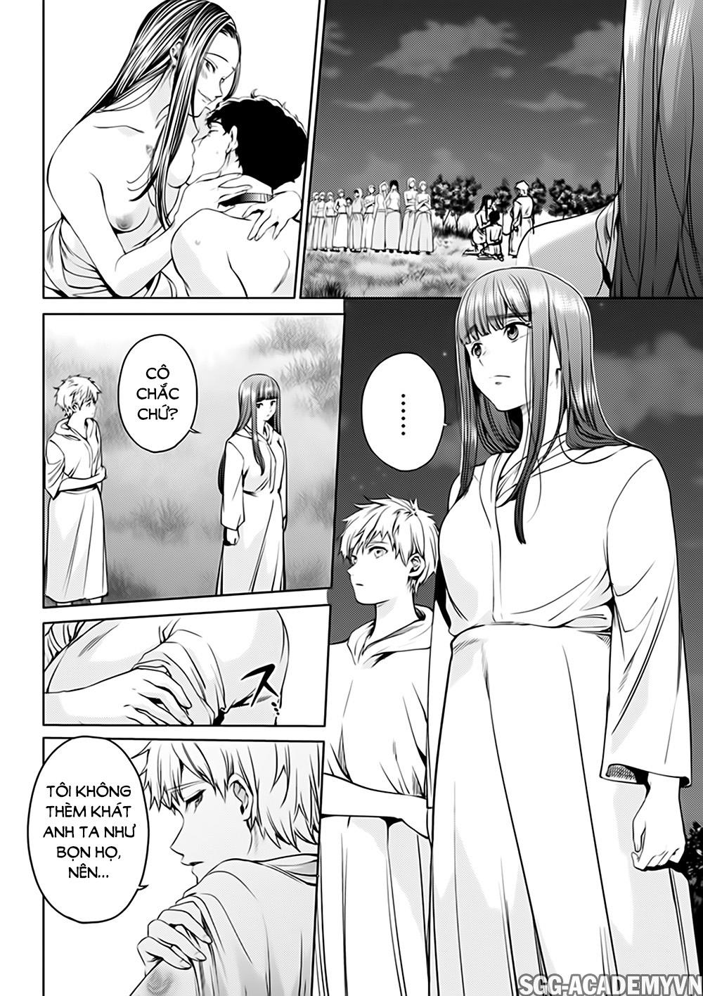 World's End Harem Chapter 46 - 10