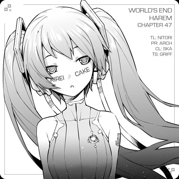 World's End Harem Chapter 47 - 23