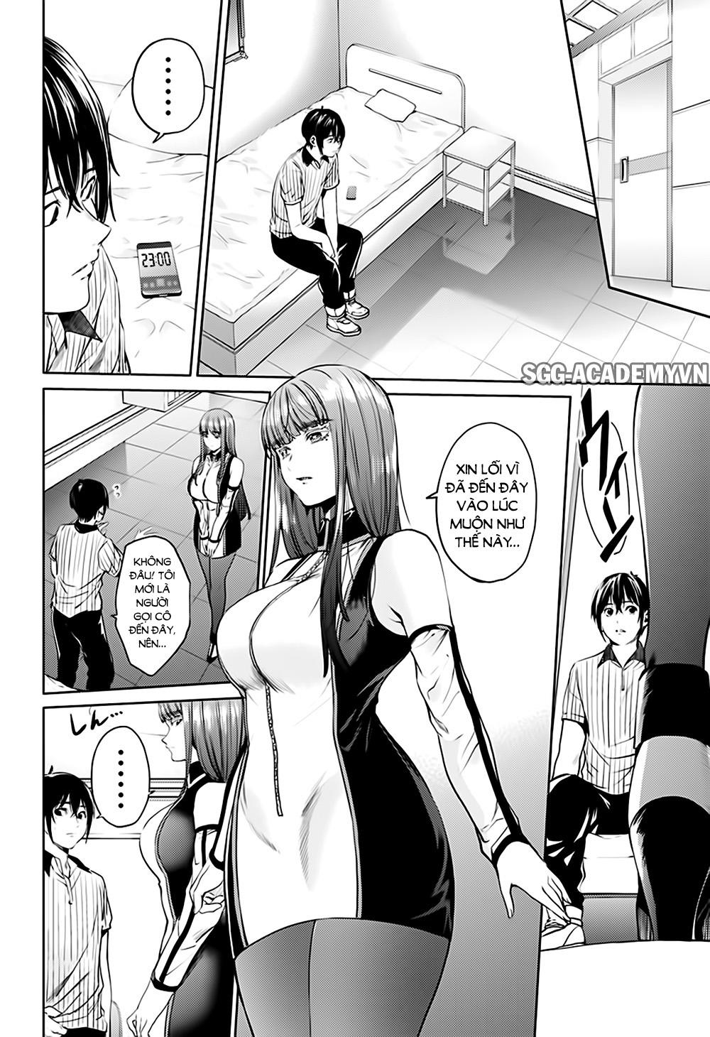 World's End Harem Chapter 49 - 19