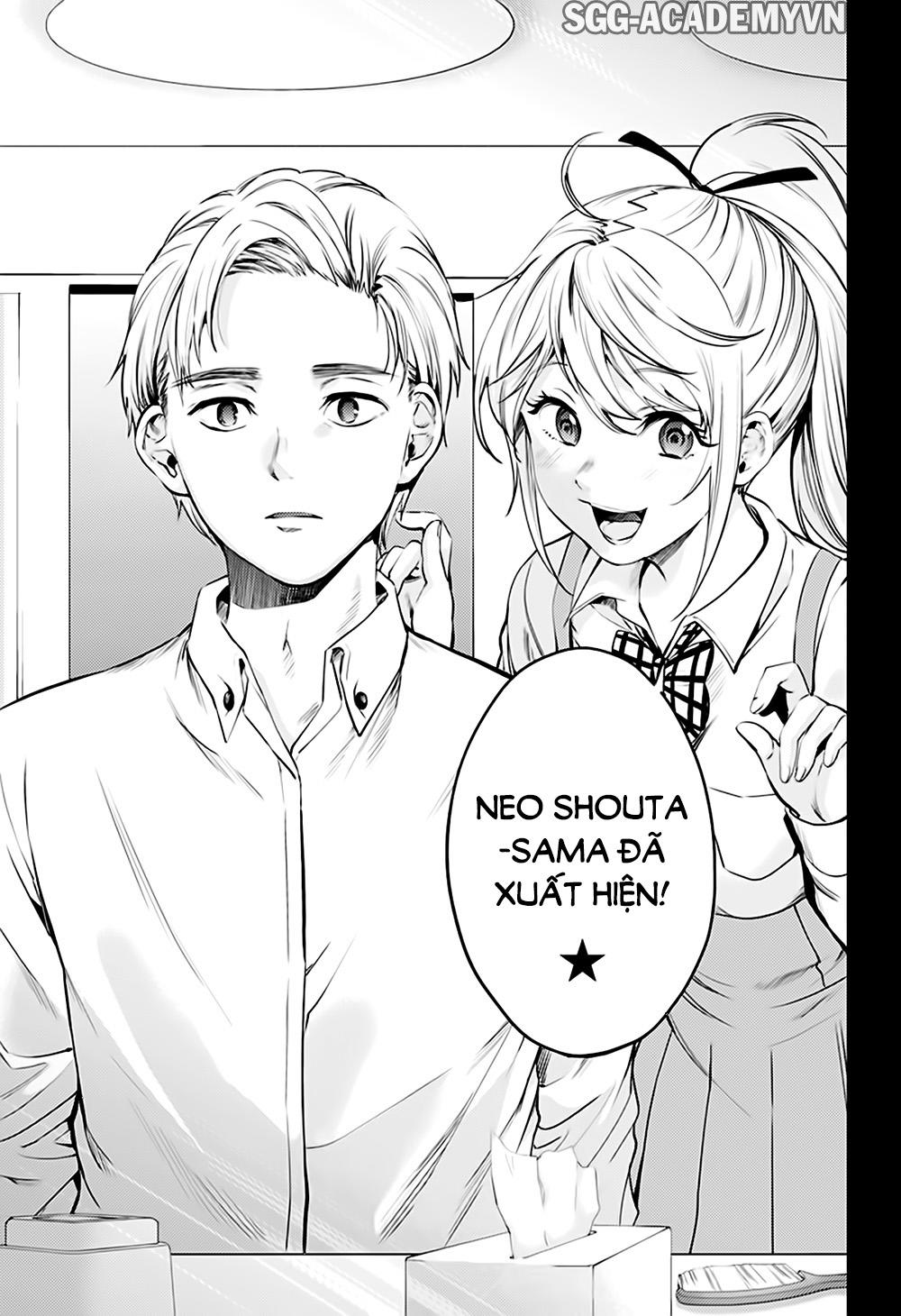 World's End Harem Chapter 49 - 8