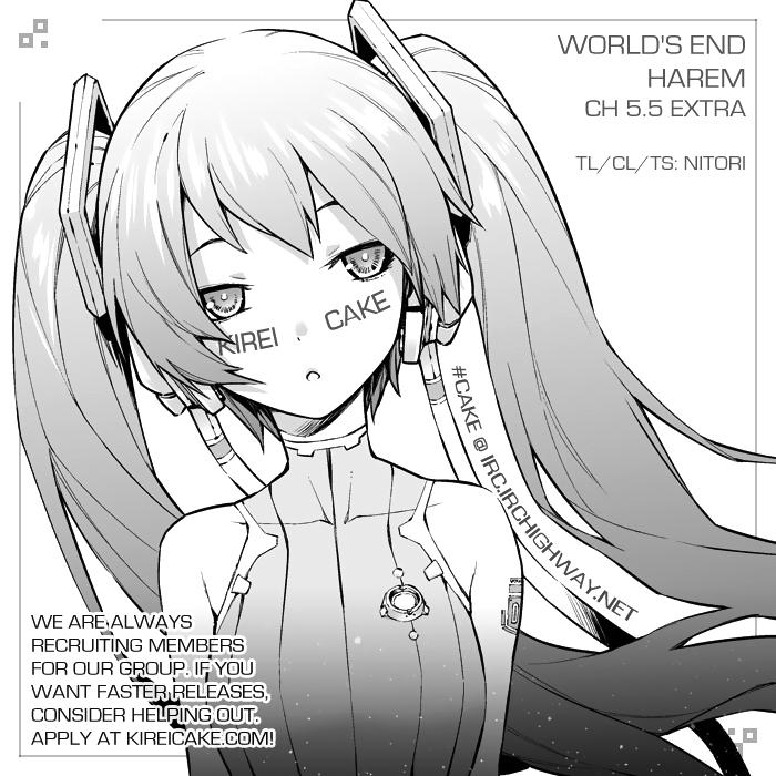 World's End Harem Chapter 5.5 - 7