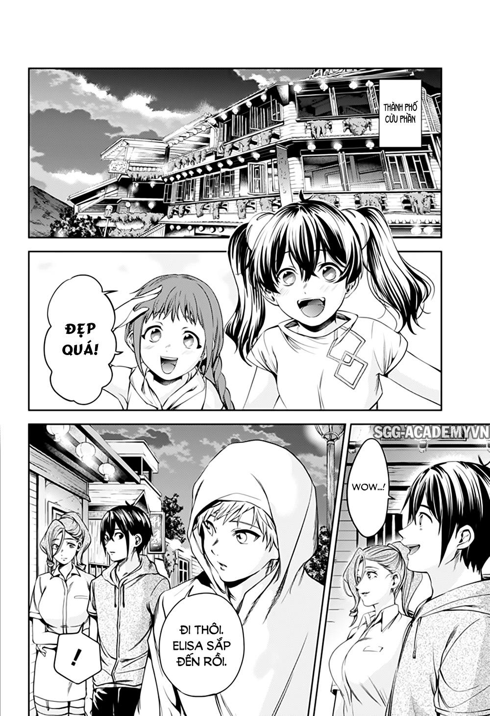 World's End Harem Chapter 53 - 15