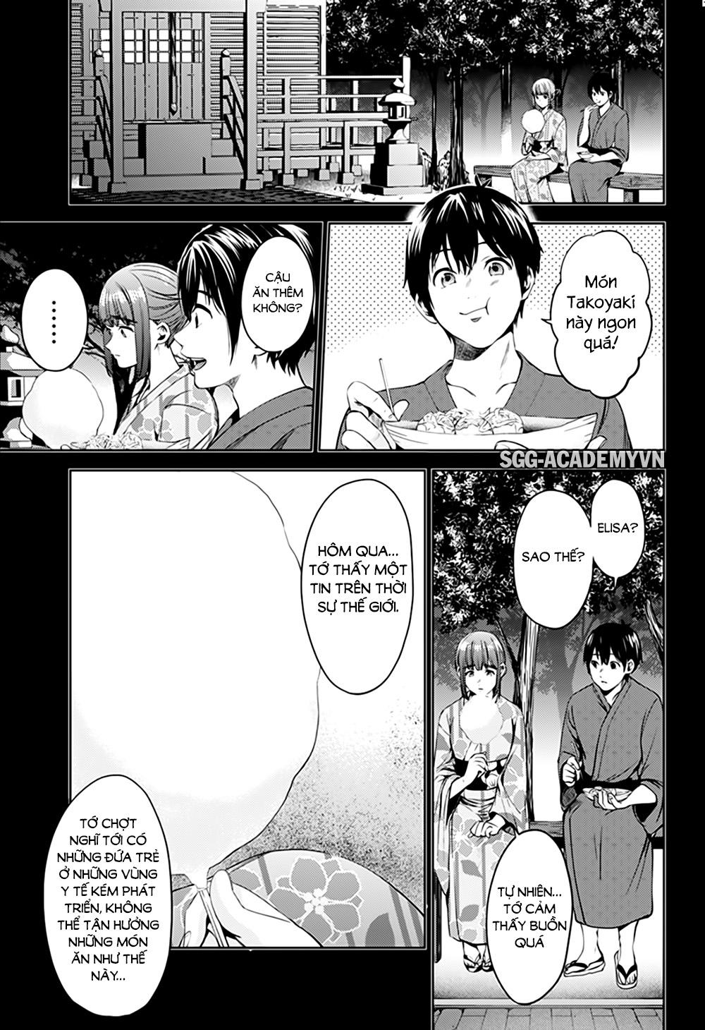 World's End Harem Chapter 53 - 18