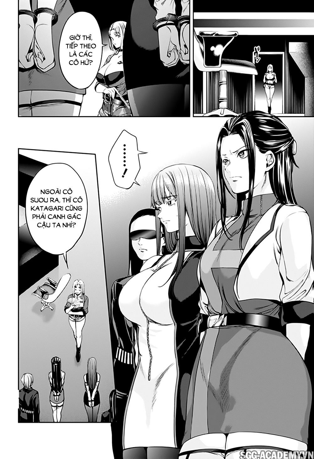 World's End Harem Chapter 53 - 6