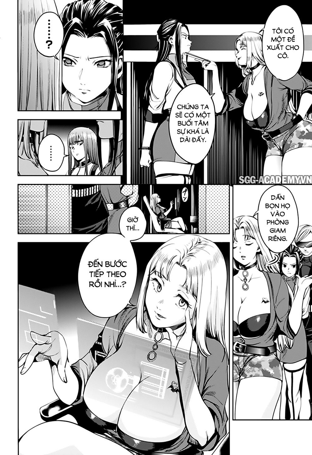 World's End Harem Chapter 53 - 8