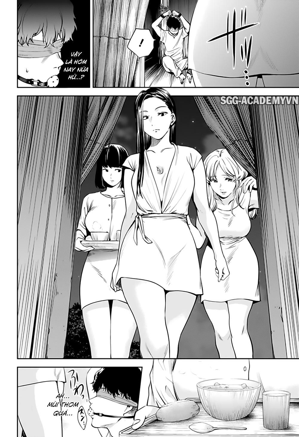 World's End Harem Chapter 54.2 - 5