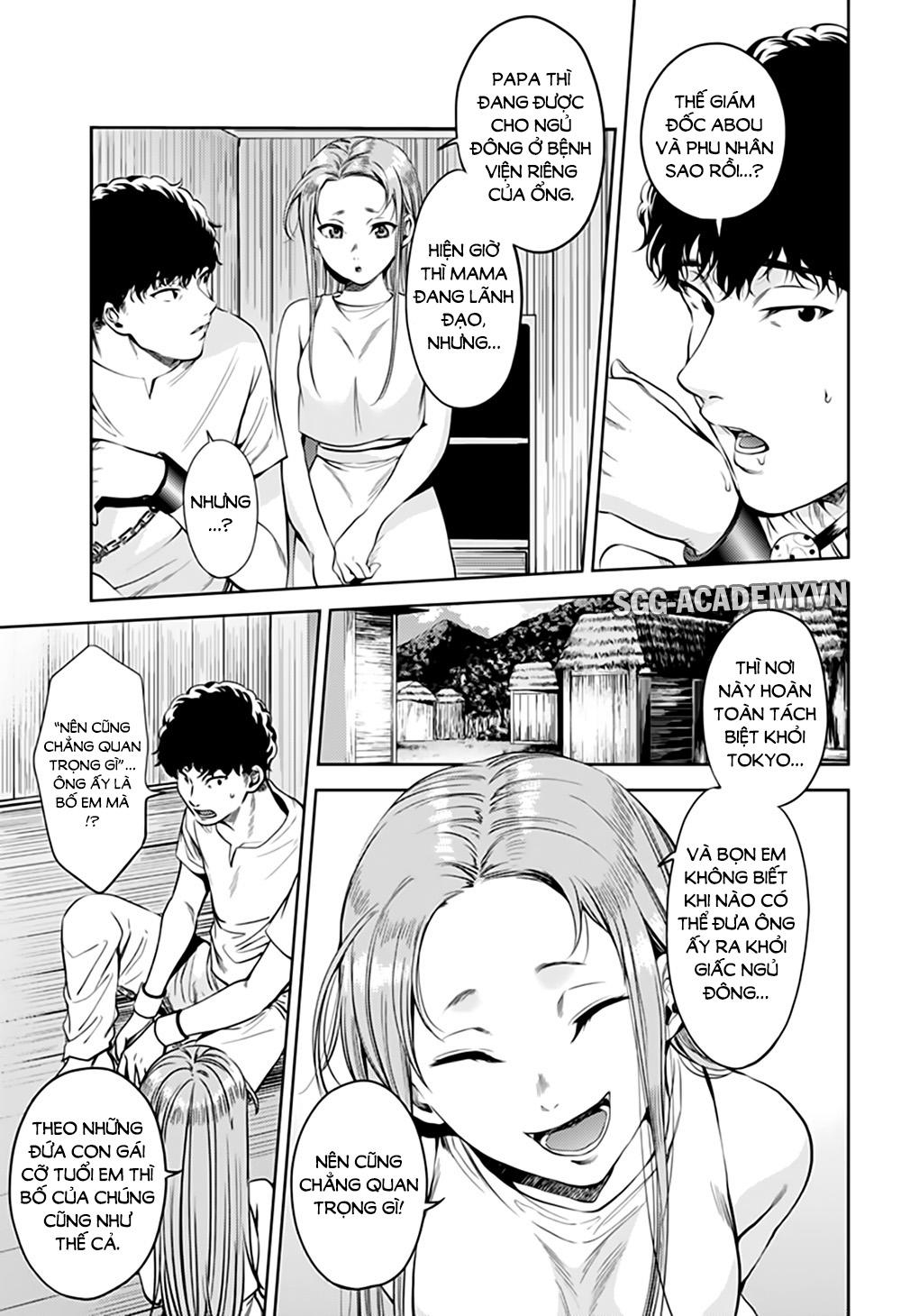 World's End Harem Chapter 55 - 5