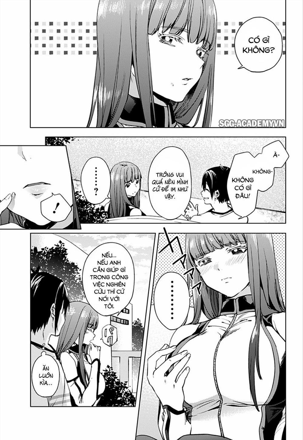 World's End Harem Chapter 7 - 14