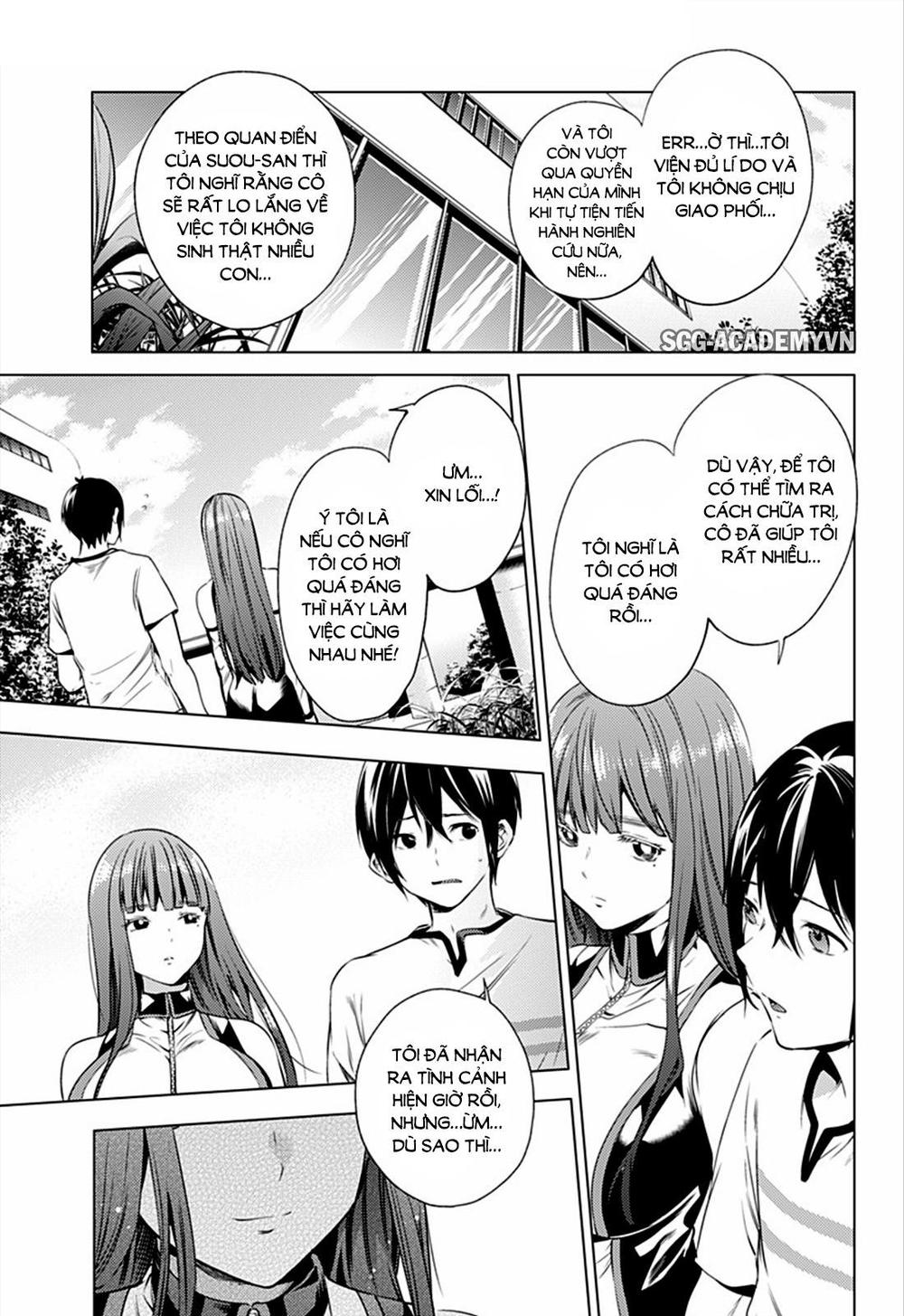 World's End Harem Chapter 7 - 18