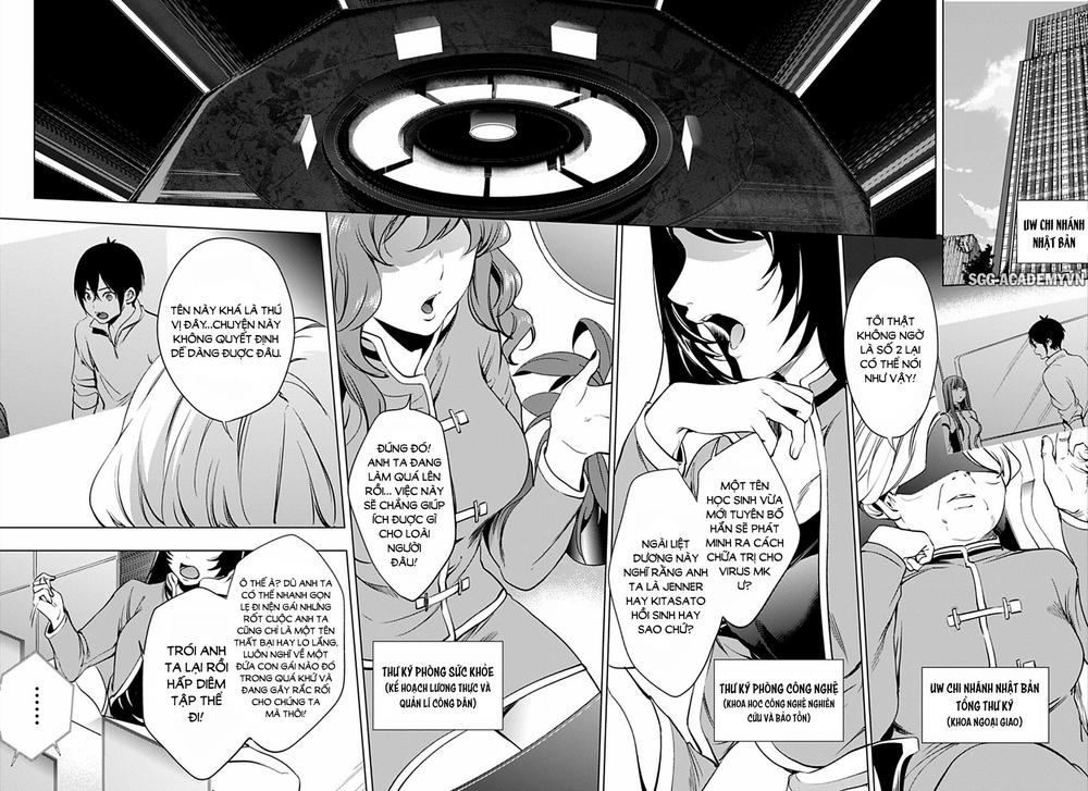 World's End Harem Chapter 7 - 4