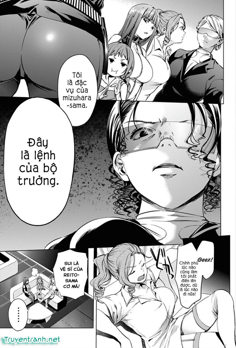 World's End Harem Chapter 9 - 11