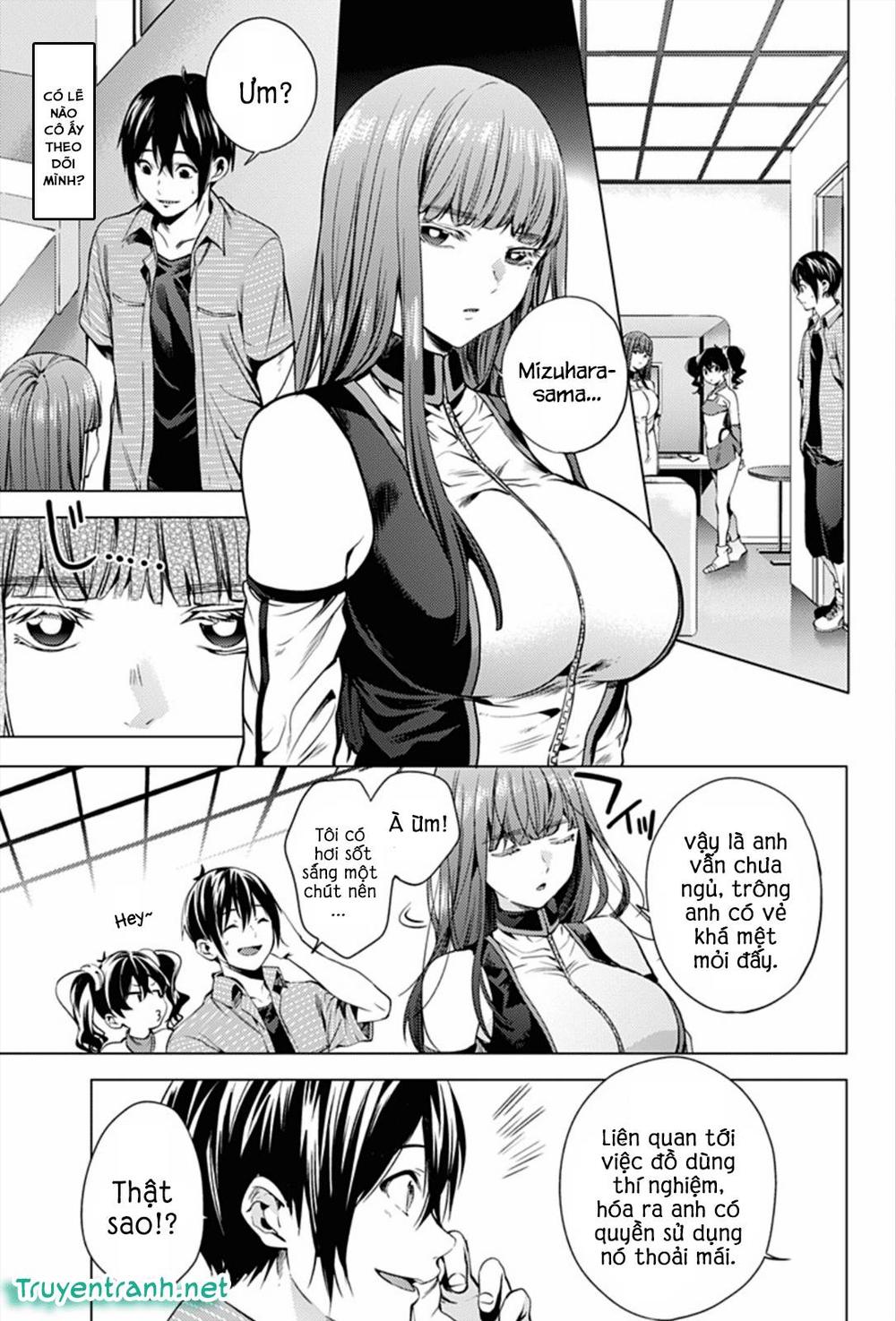 World's End Harem Chapter 9 - 3