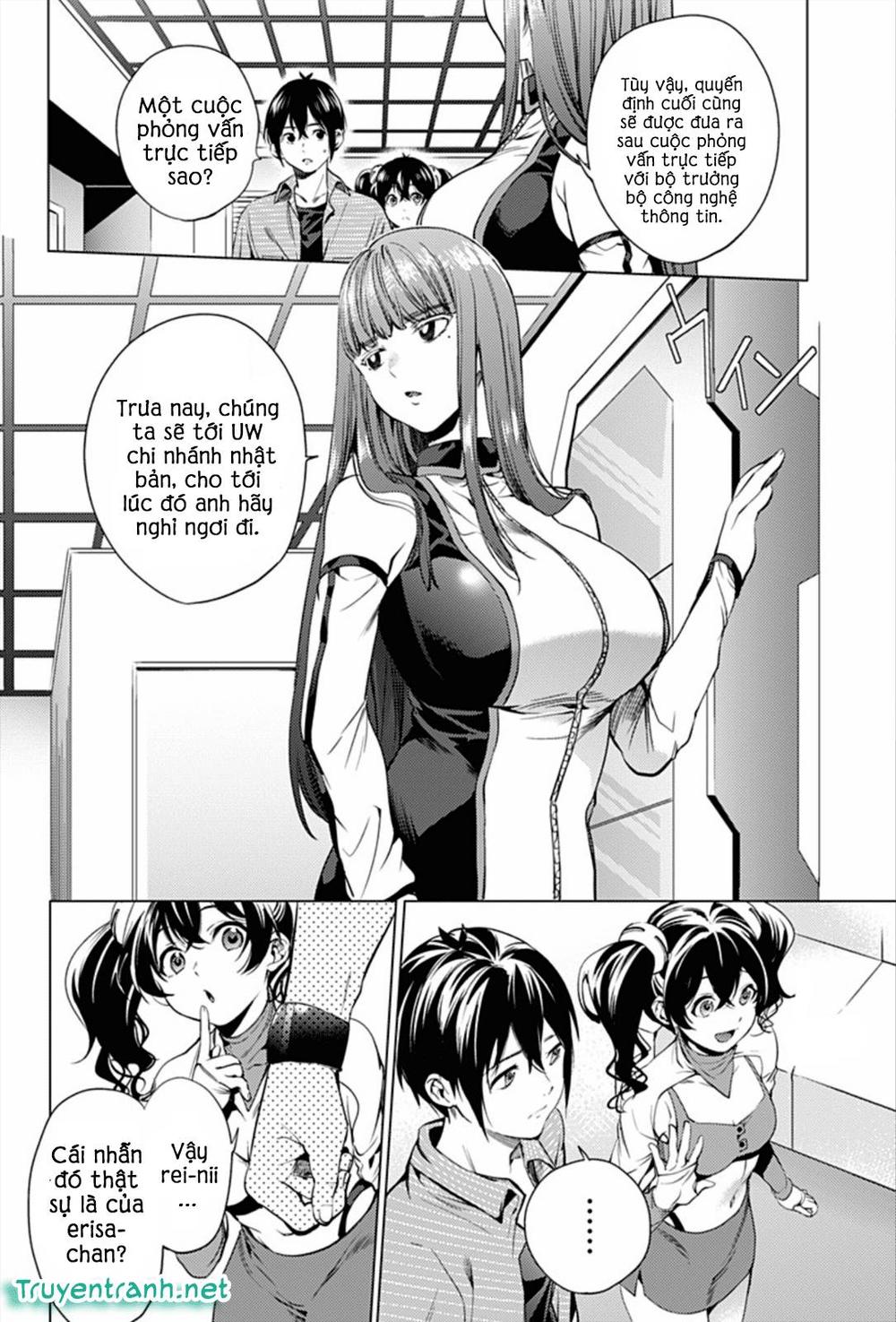 World's End Harem Chapter 9 - 4