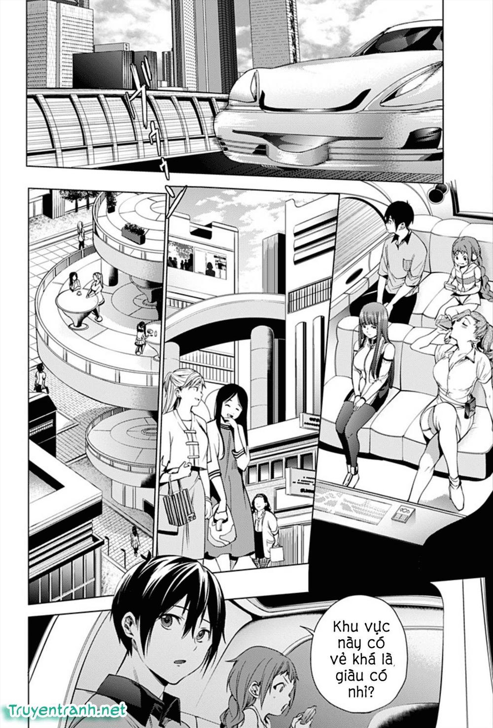 World's End Harem Chapter 9 - 6