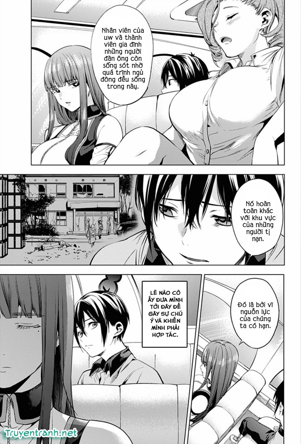 World's End Harem Chapter 9 - 7