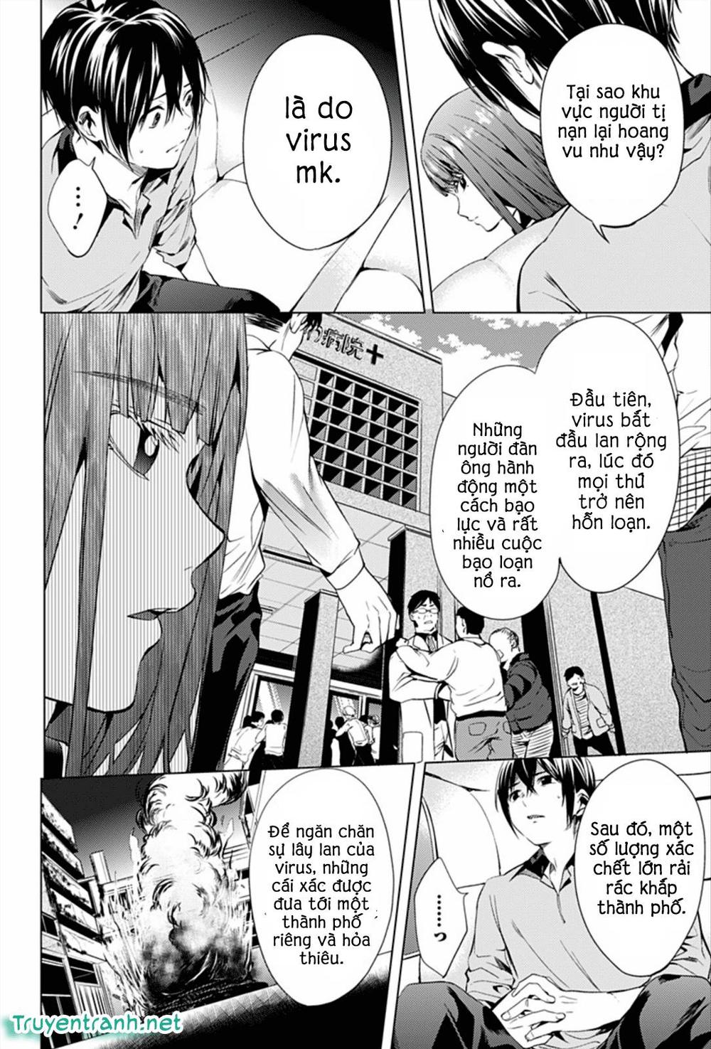 World's End Harem Chapter 9 - 8