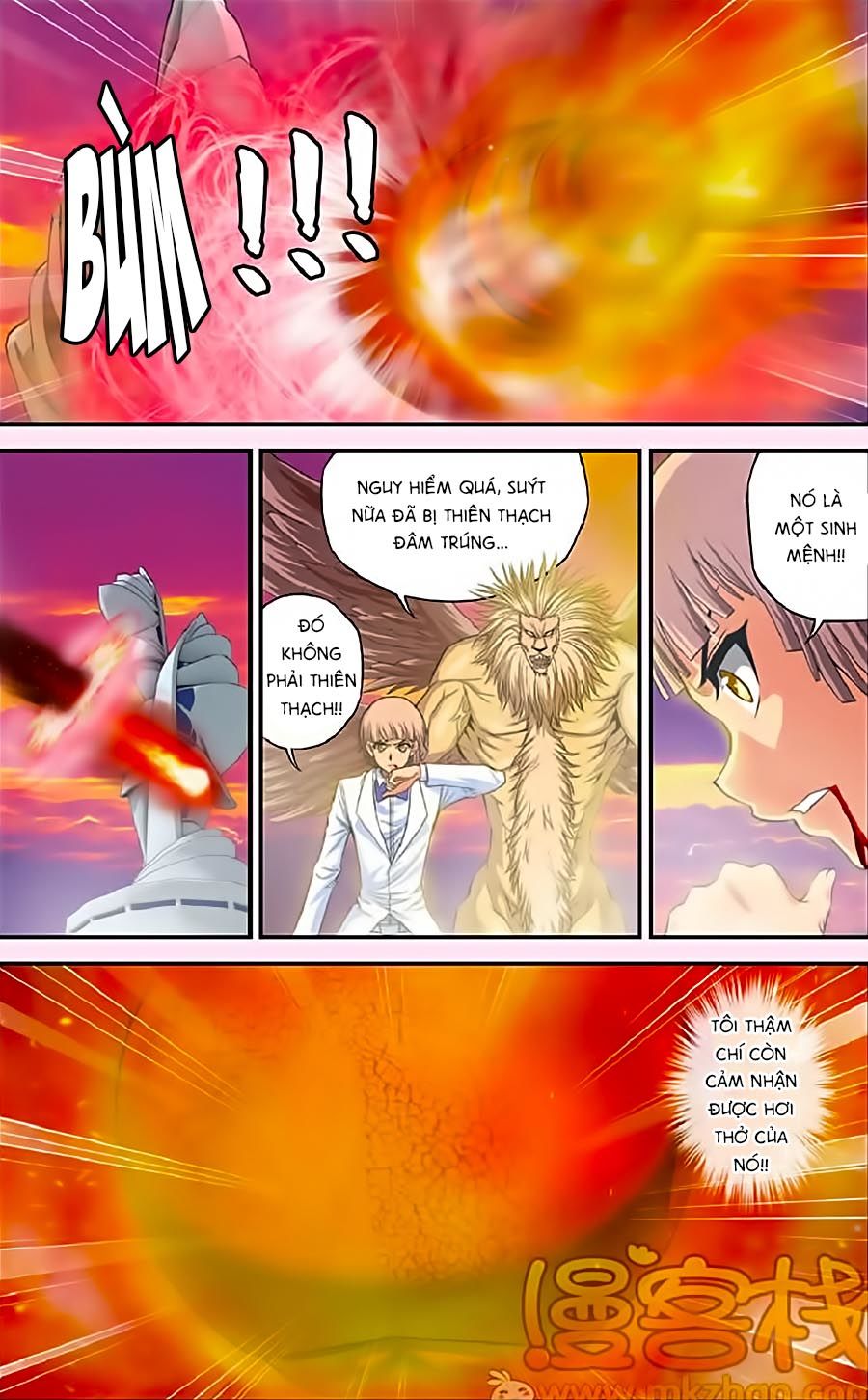 Thâu Tinh Cửu Nguyệt Thiên Chapter 324 - 4