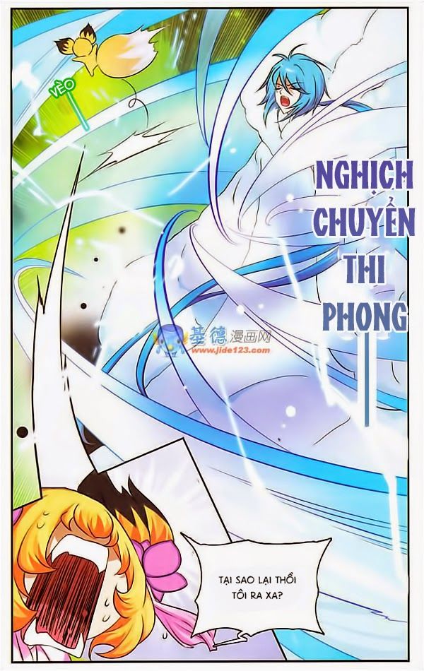 Thâu Tinh Cửu Nguyệt Thiên Chapter 33 - 6