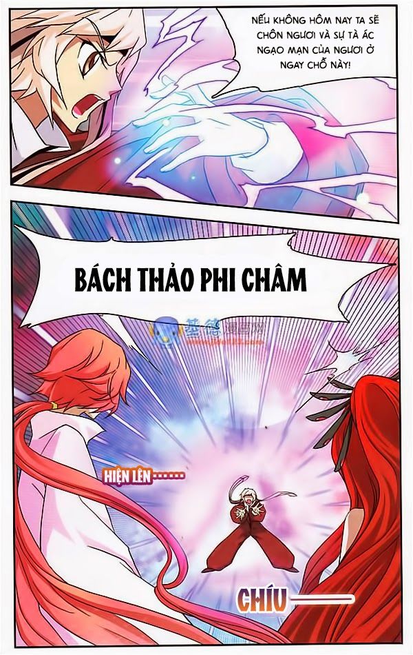 Thâu Tinh Cửu Nguyệt Thiên Chapter 37 - 10