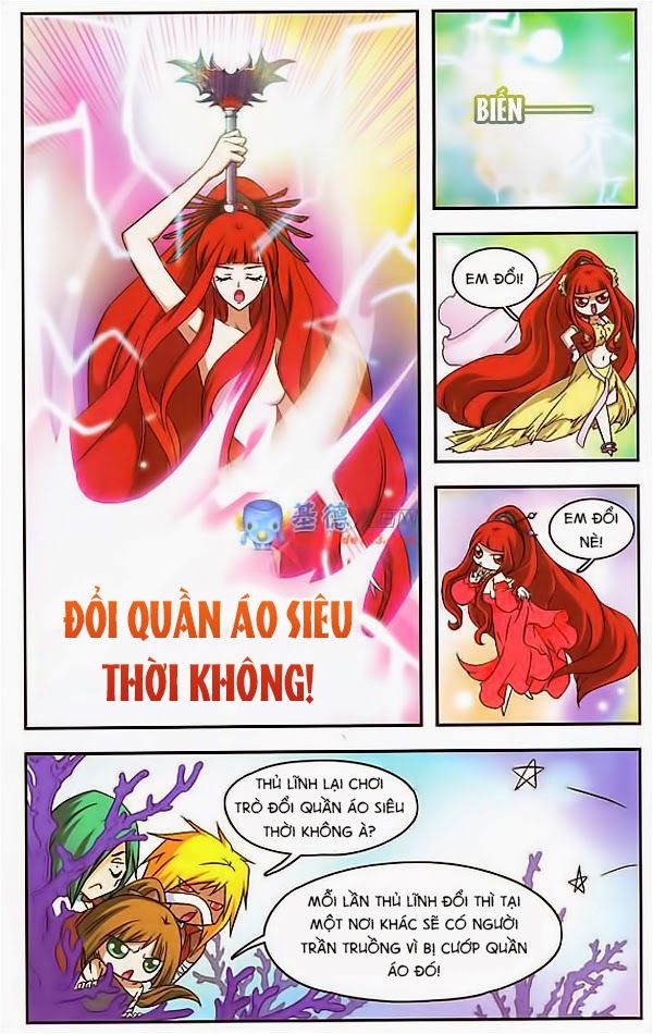 Thâu Tinh Cửu Nguyệt Thiên Chapter 38 - 7